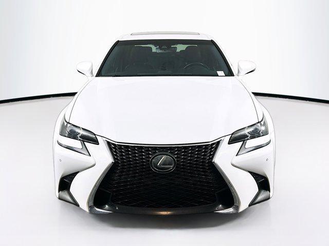 used 2018 Lexus GS 350 car, priced at $25,996