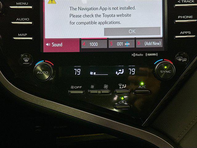 used 2019 Toyota Camry car, priced at $19,987