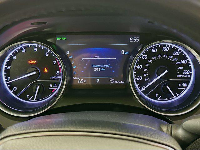 used 2019 Toyota Camry car, priced at $19,987