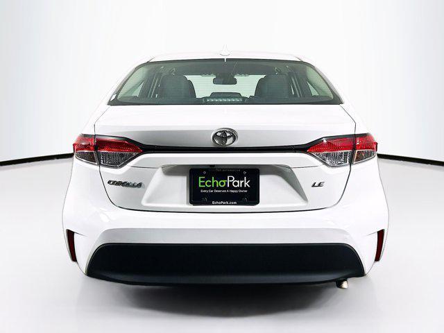 used 2024 Toyota Corolla car, priced at $17,197