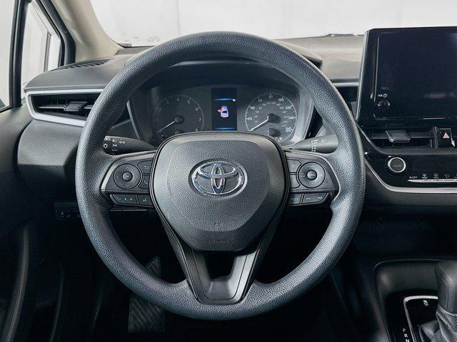 used 2024 Toyota Corolla car, priced at $17,197