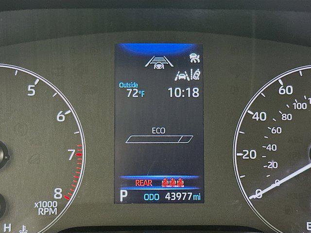 used 2024 Toyota Corolla car, priced at $17,197