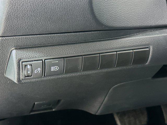 used 2024 Toyota Corolla car, priced at $17,197
