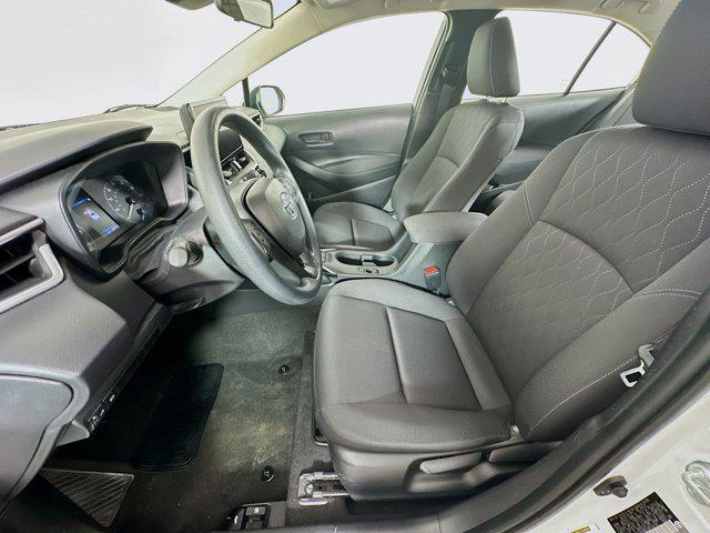 used 2024 Toyota Corolla car, priced at $17,197