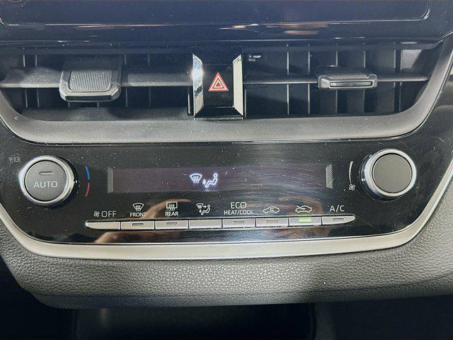used 2024 Toyota Corolla car, priced at $17,197