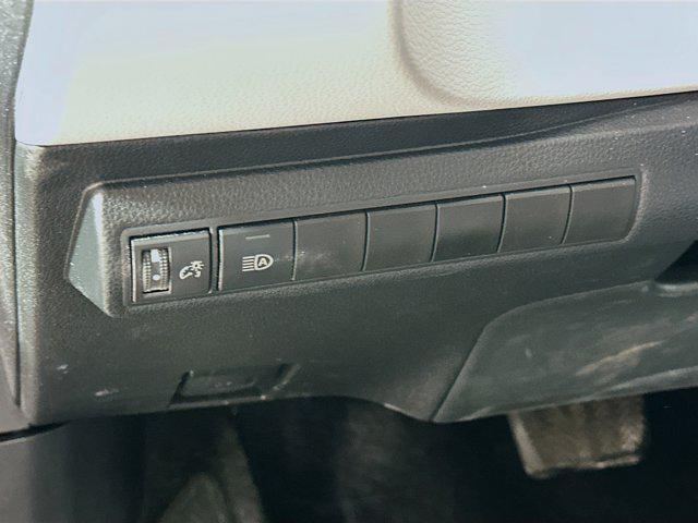 used 2024 Toyota Corolla car, priced at $20,987