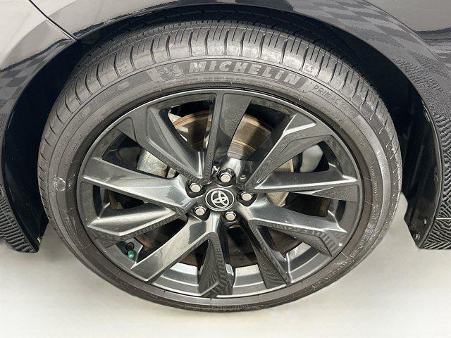 used 2024 Toyota Corolla car, priced at $20,987