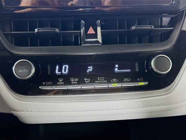 used 2024 Toyota Corolla car, priced at $20,987