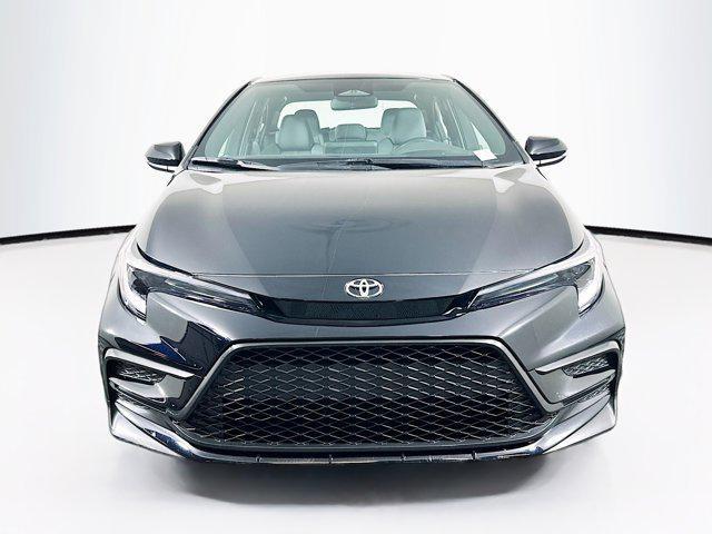 used 2024 Toyota Corolla car, priced at $20,987