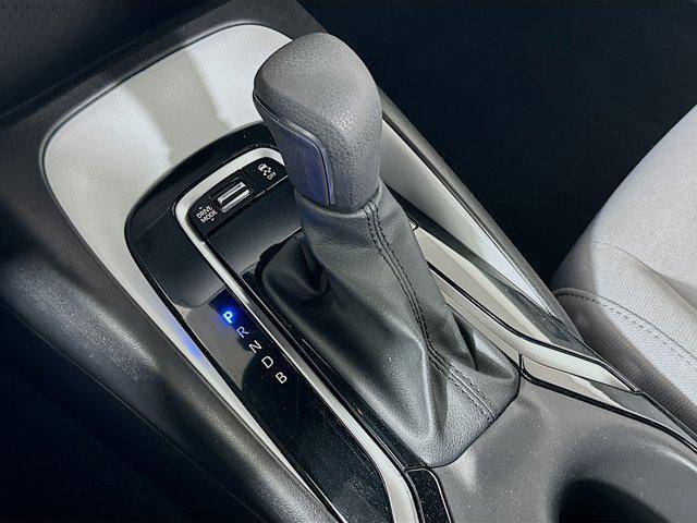 used 2024 Toyota Corolla car, priced at $20,987