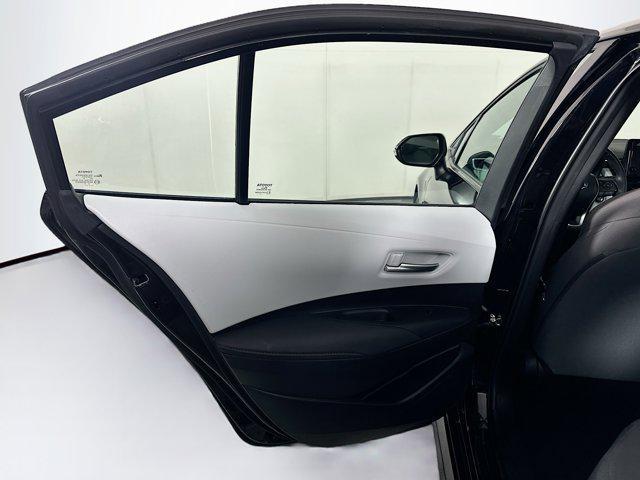 used 2024 Toyota Corolla car, priced at $20,987