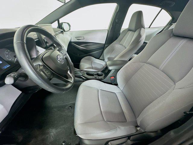 used 2024 Toyota Corolla car, priced at $20,987