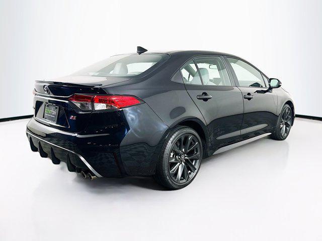 used 2024 Toyota Corolla car, priced at $20,987