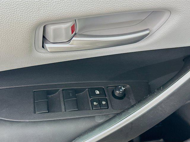 used 2024 Toyota Corolla car, priced at $20,987