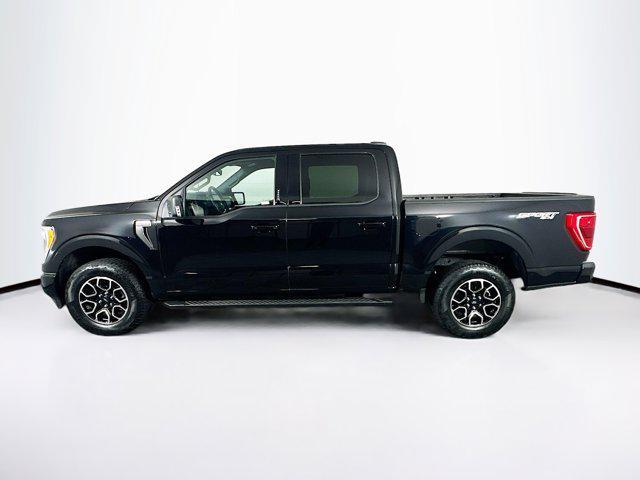 used 2022 Ford F-150 car, priced at $36,197