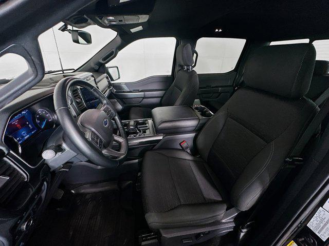 used 2022 Ford F-150 car, priced at $36,197