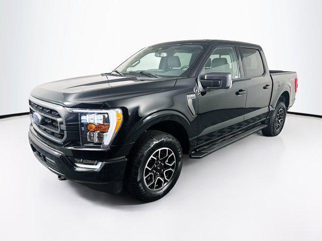 used 2022 Ford F-150 car, priced at $36,197