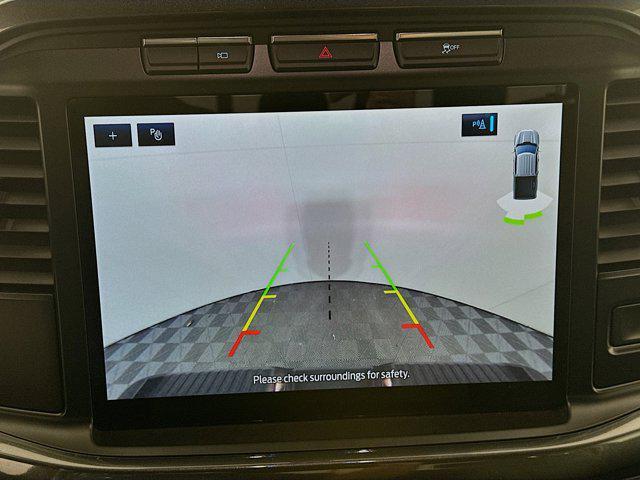 used 2022 Ford F-150 car, priced at $36,197