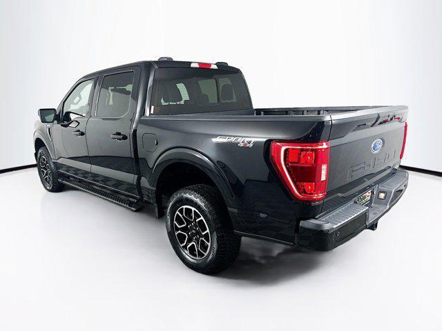 used 2022 Ford F-150 car, priced at $36,197