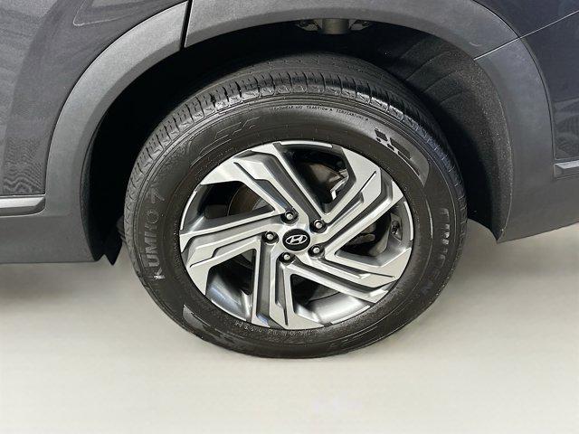 used 2023 Hyundai Santa Fe car, priced at $22,997