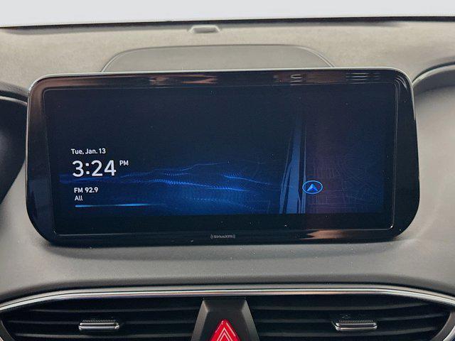 used 2023 Hyundai Santa Fe car, priced at $22,997