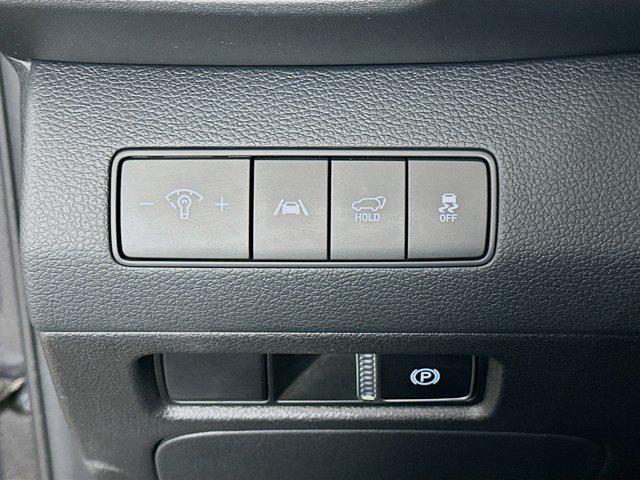 used 2023 Hyundai Santa Fe car, priced at $22,997