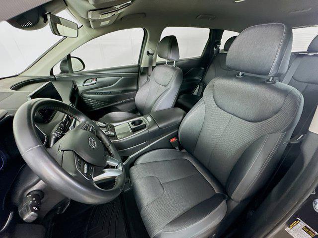 used 2023 Hyundai Santa Fe car, priced at $22,997