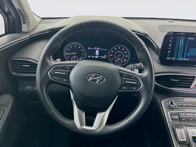 used 2023 Hyundai Santa Fe car, priced at $22,997