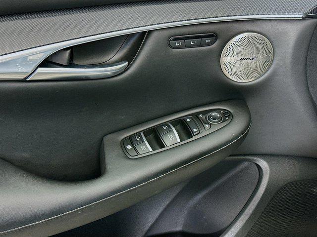 used 2023 INFINITI QX50 car, priced at $32,487