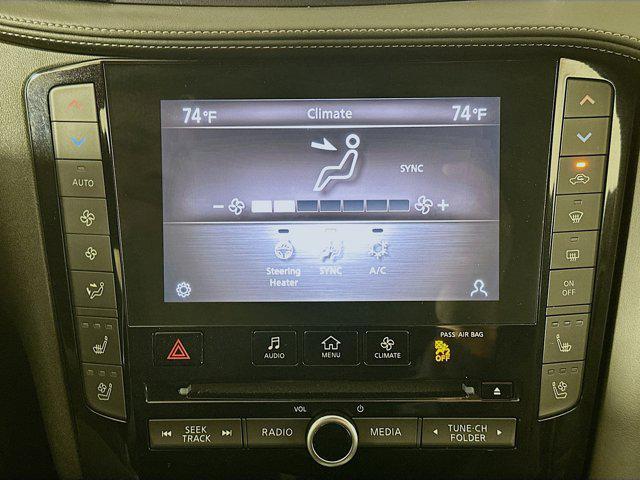 used 2023 INFINITI QX50 car, priced at $32,487