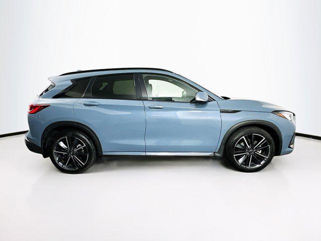 used 2023 INFINITI QX50 car, priced at $32,487