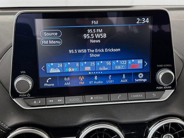 used 2024 Nissan Sentra car, priced at $18,797