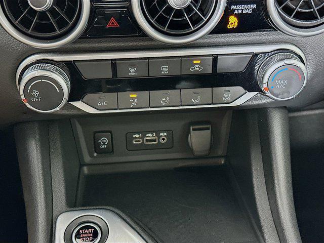 used 2024 Nissan Sentra car, priced at $18,797