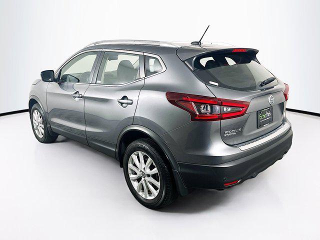 used 2022 Nissan Rogue Sport car, priced at $18,897