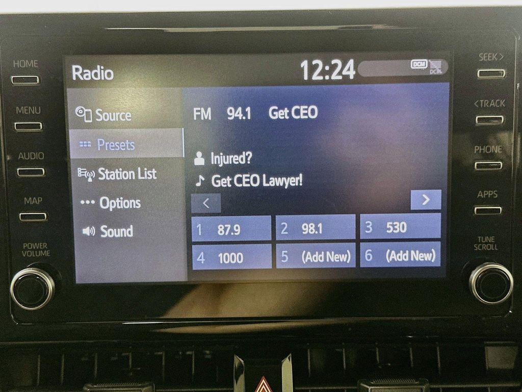 used 2020 Toyota Corolla car, priced at $16,297