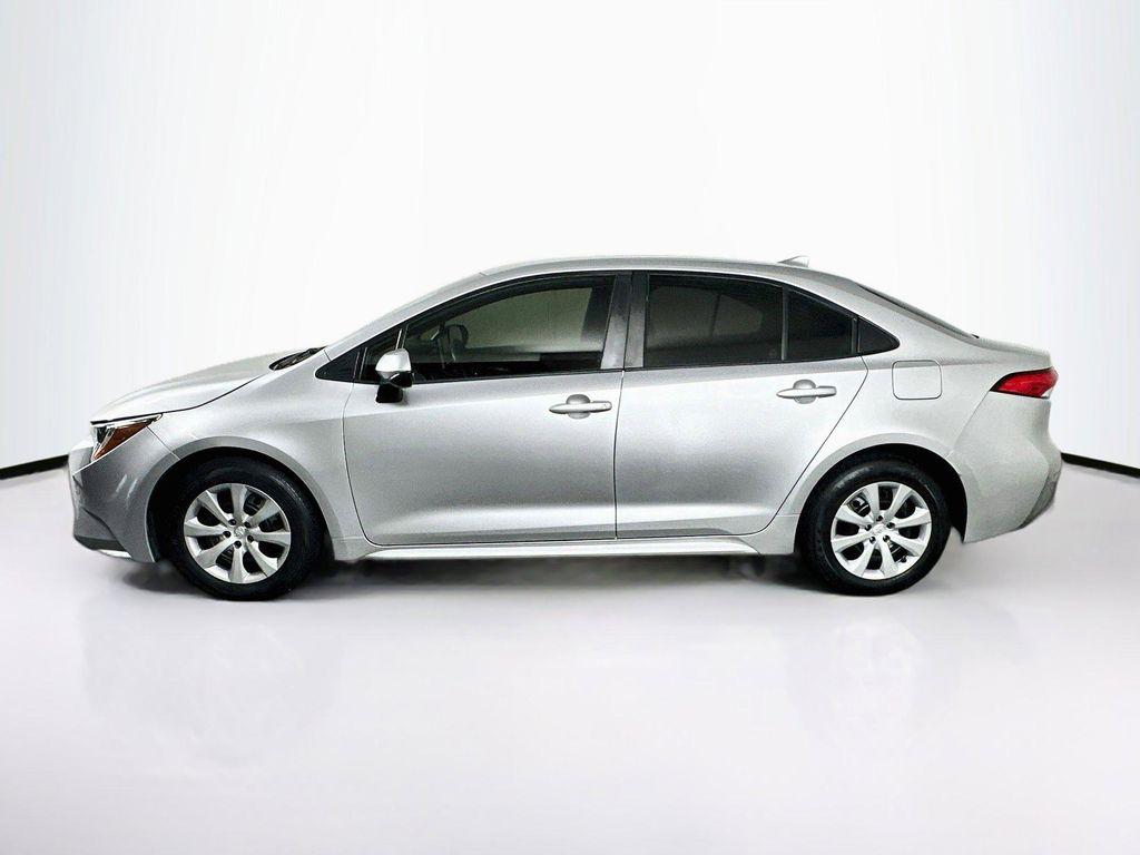 used 2020 Toyota Corolla car, priced at $16,297