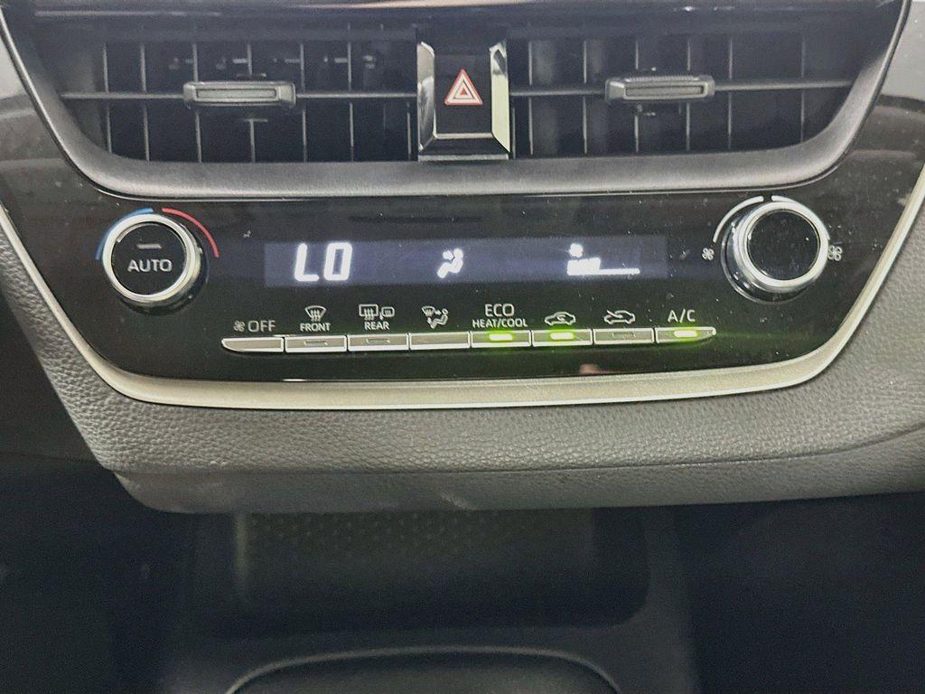 used 2020 Toyota Corolla car, priced at $16,297