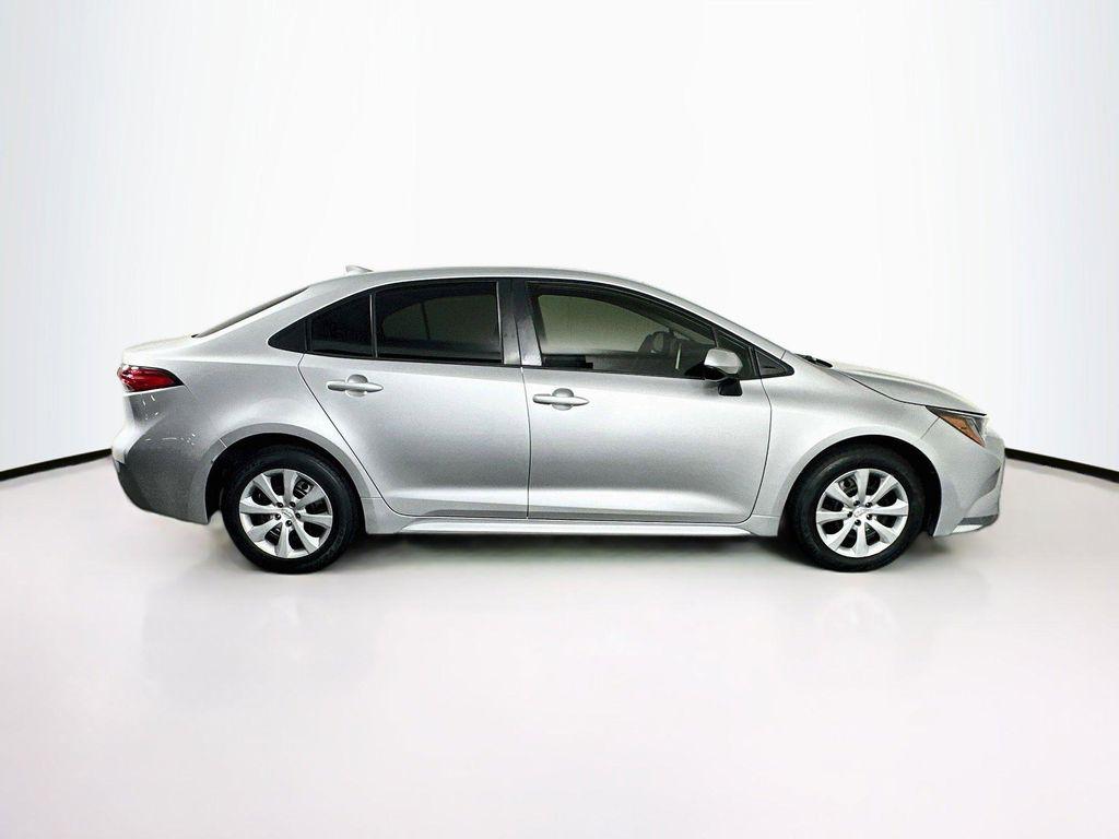 used 2020 Toyota Corolla car, priced at $16,297