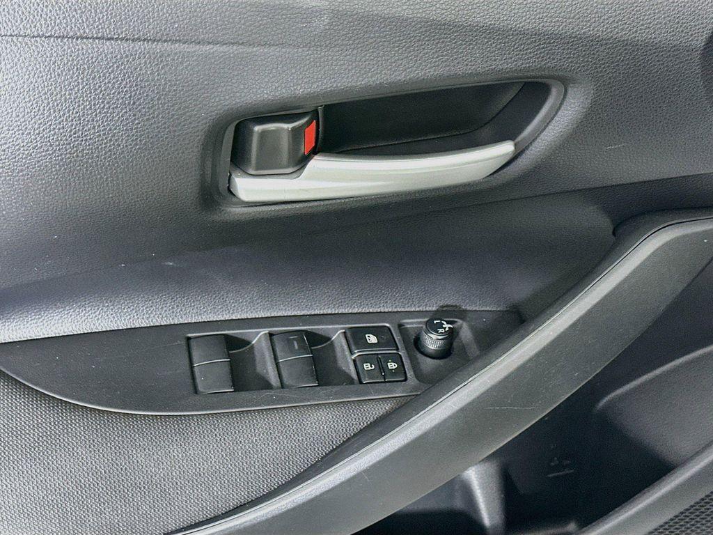 used 2020 Toyota Corolla car, priced at $16,297