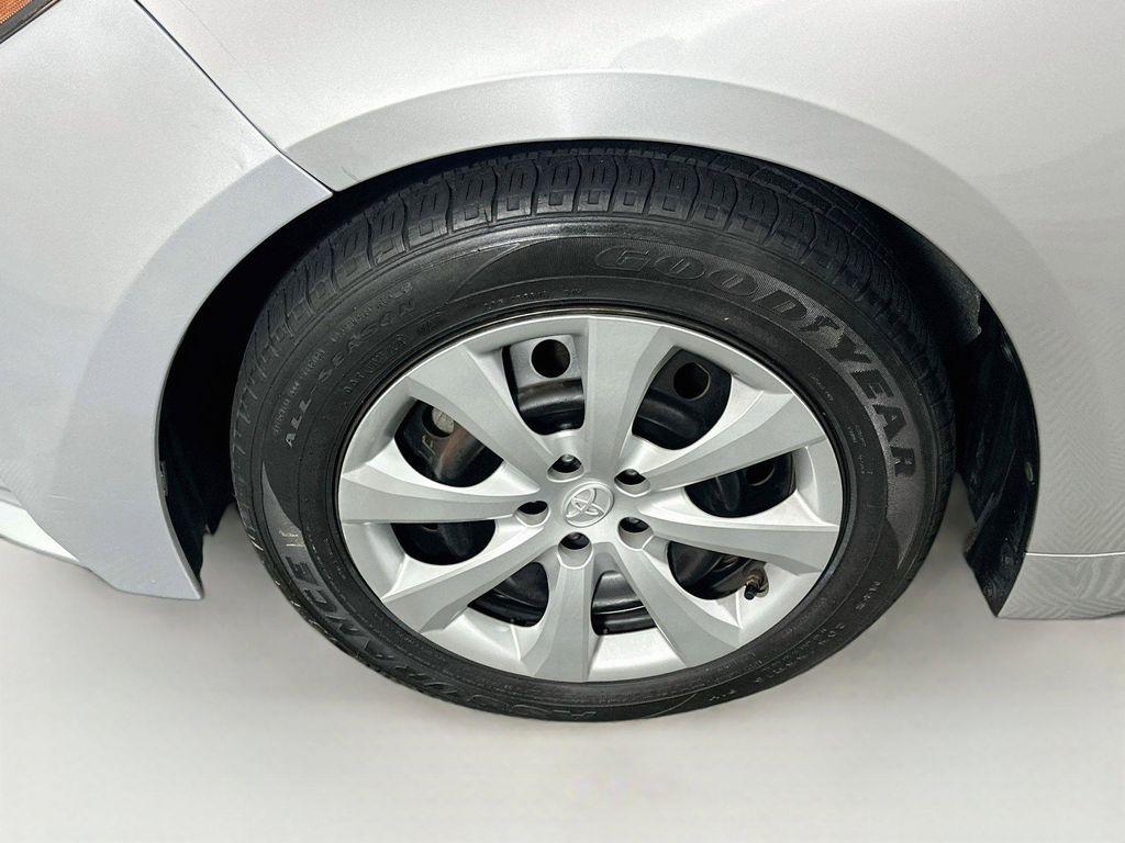 used 2020 Toyota Corolla car, priced at $16,297