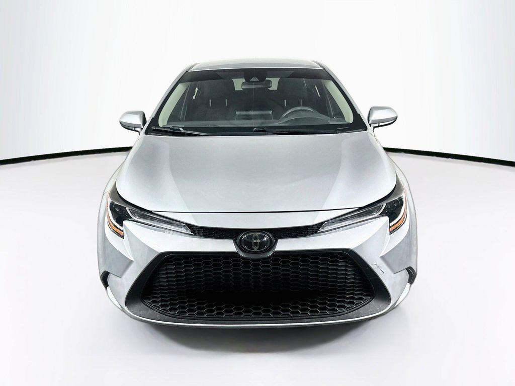 used 2020 Toyota Corolla car, priced at $16,297