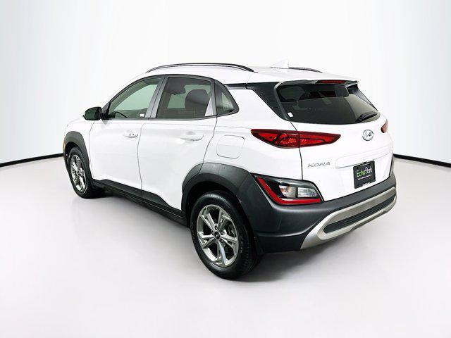 used 2023 Hyundai Kona car, priced at $18,987