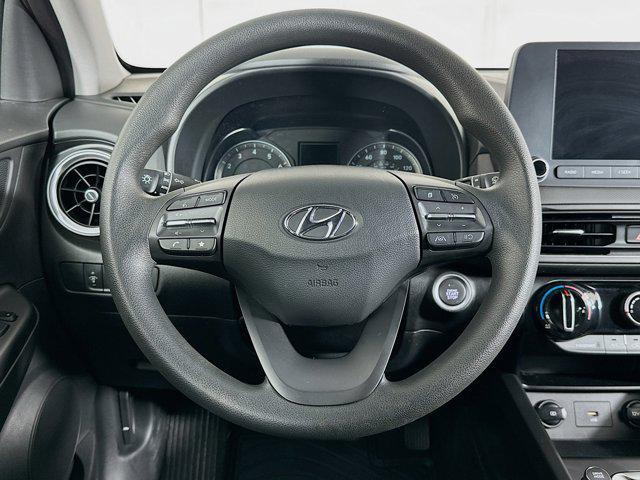 used 2023 Hyundai Kona car, priced at $18,987