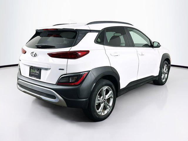 used 2023 Hyundai Kona car, priced at $18,987