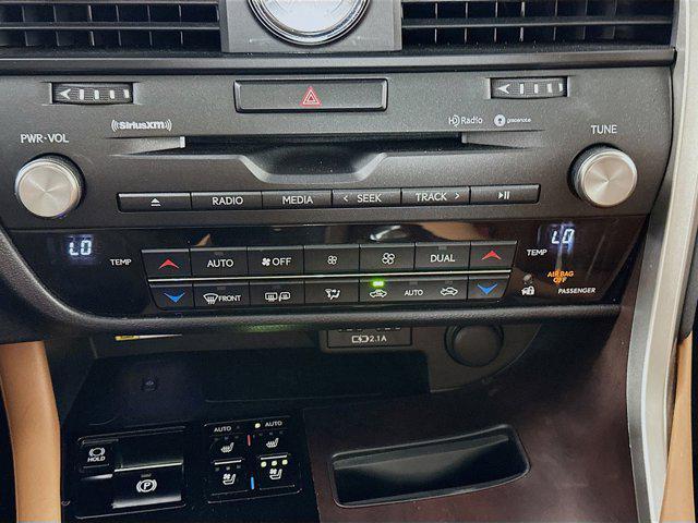 used 2021 Lexus RX 350 car, priced at $31,987