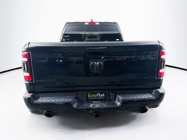 used 2023 Ram 1500 car, priced at $38,697