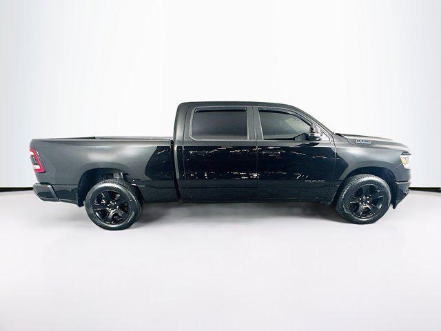 used 2023 Ram 1500 car, priced at $38,697
