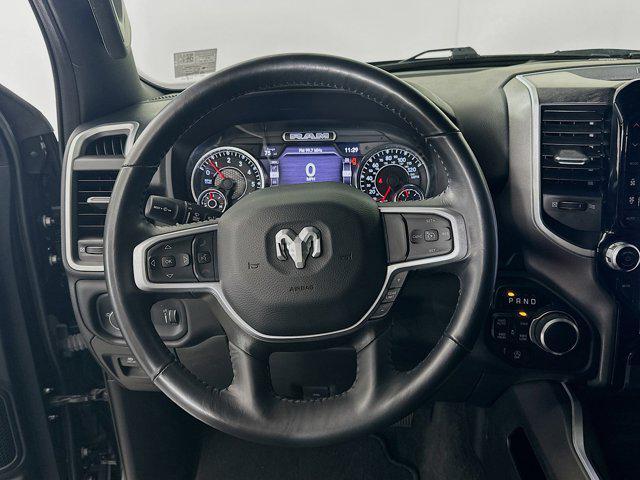 used 2023 Ram 1500 car, priced at $38,697