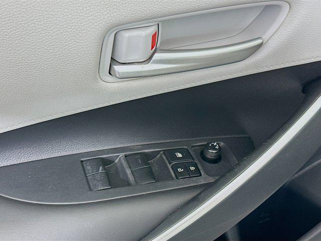 used 2020 Toyota Corolla car, priced at $14,497