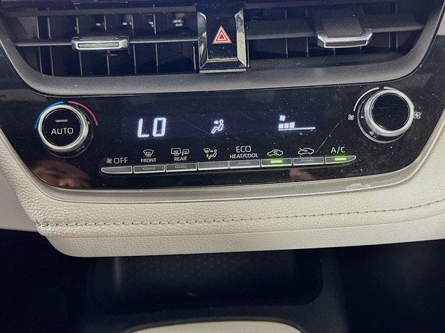 used 2020 Toyota Corolla car, priced at $14,497